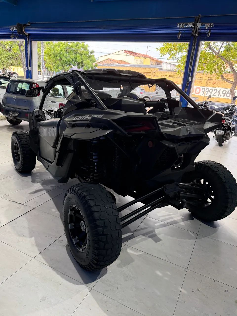 Utv Maverick X3 XRS 2017 - Foto 3