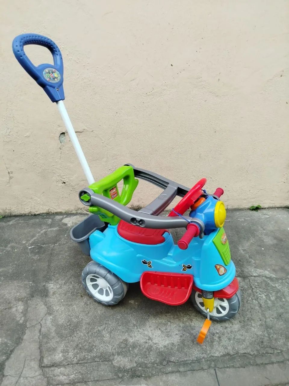 Carrinho de bebe 