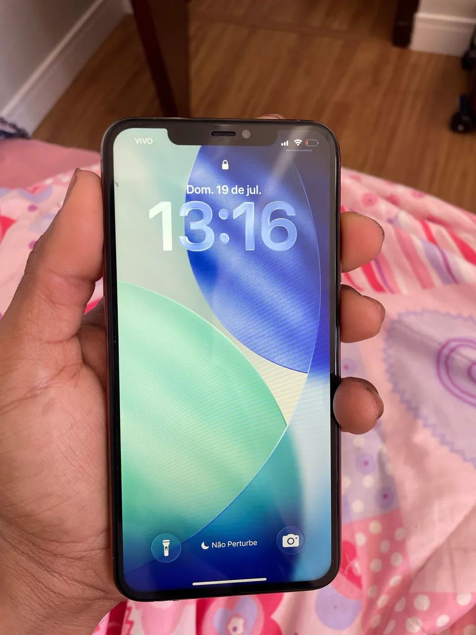Iphone 11 Pro Max 64GB - Foto 2