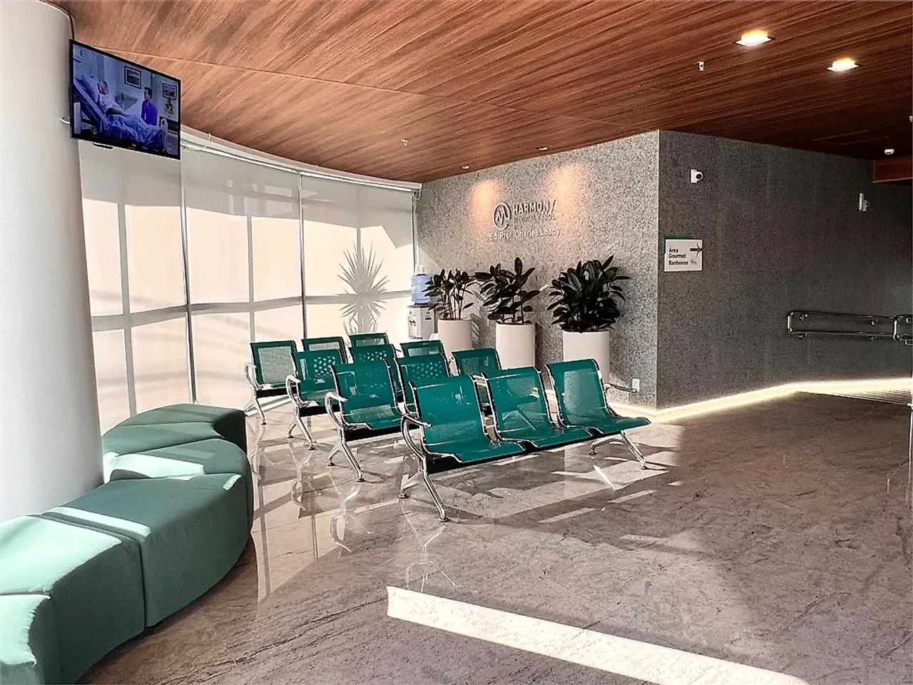 Escritório/Sala Comercial no Harmony Medical Farol - Gruta De Lourdes - Foto 3