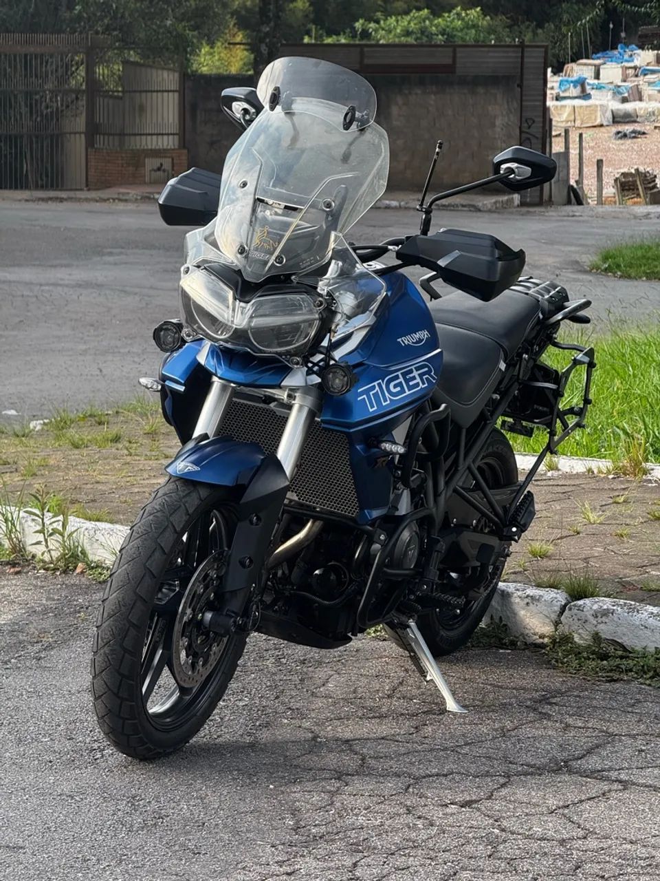 Triumph Tiger 800 XRT 2019. - Foto 2