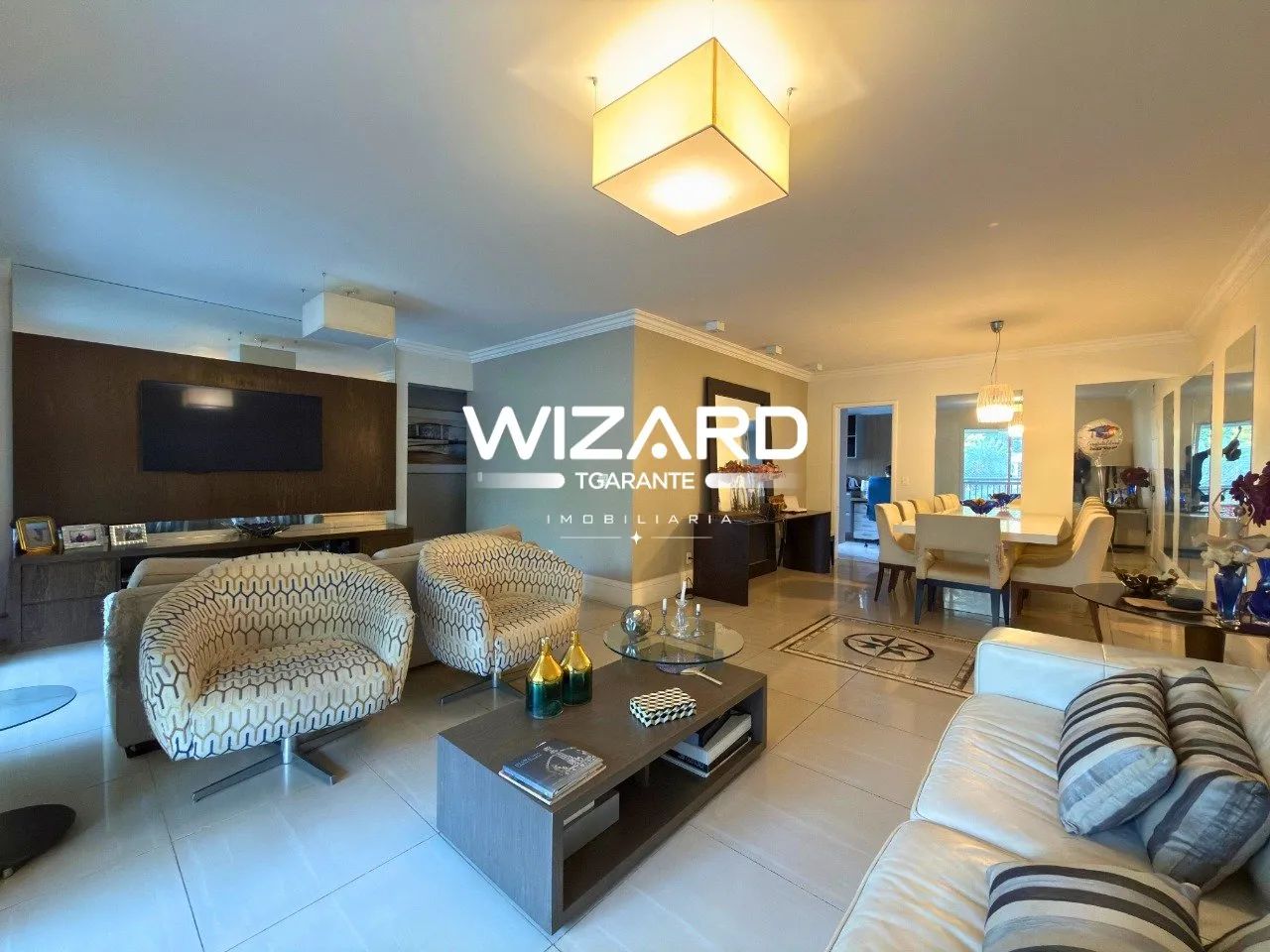 Apartamento à Venda Maison Mont Blanc | Alphaville - Foto 3
