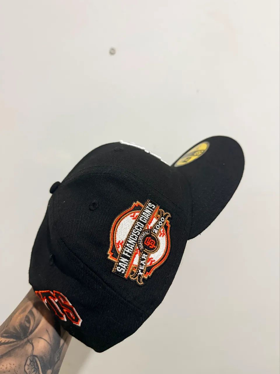 Boné New era original - Giants - Foto 3