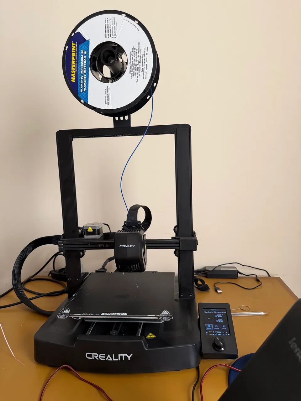 Impressora 3D - Foto 2