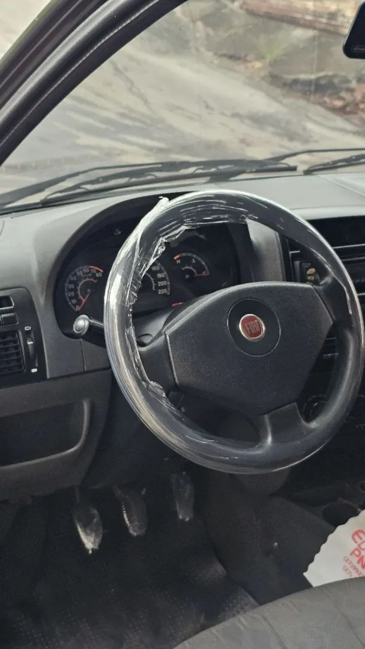 Fiat Strada Working 1.4 MPI Fire Flex 8V CD 2012 - Foto 5