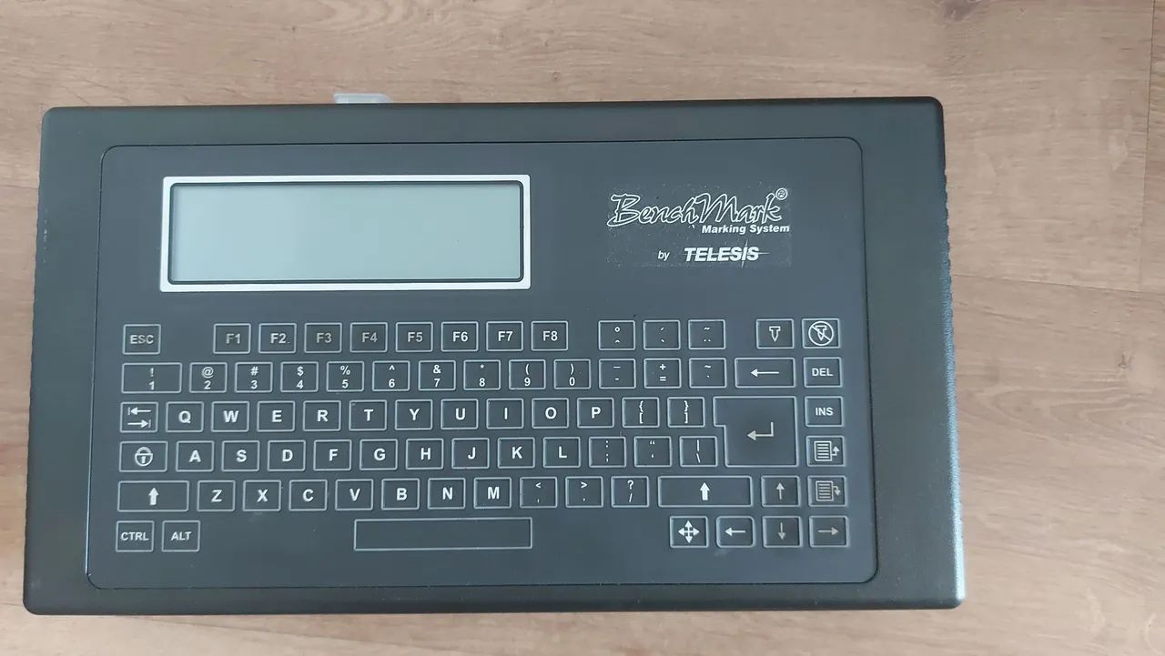 Controlador Telesis TMC470