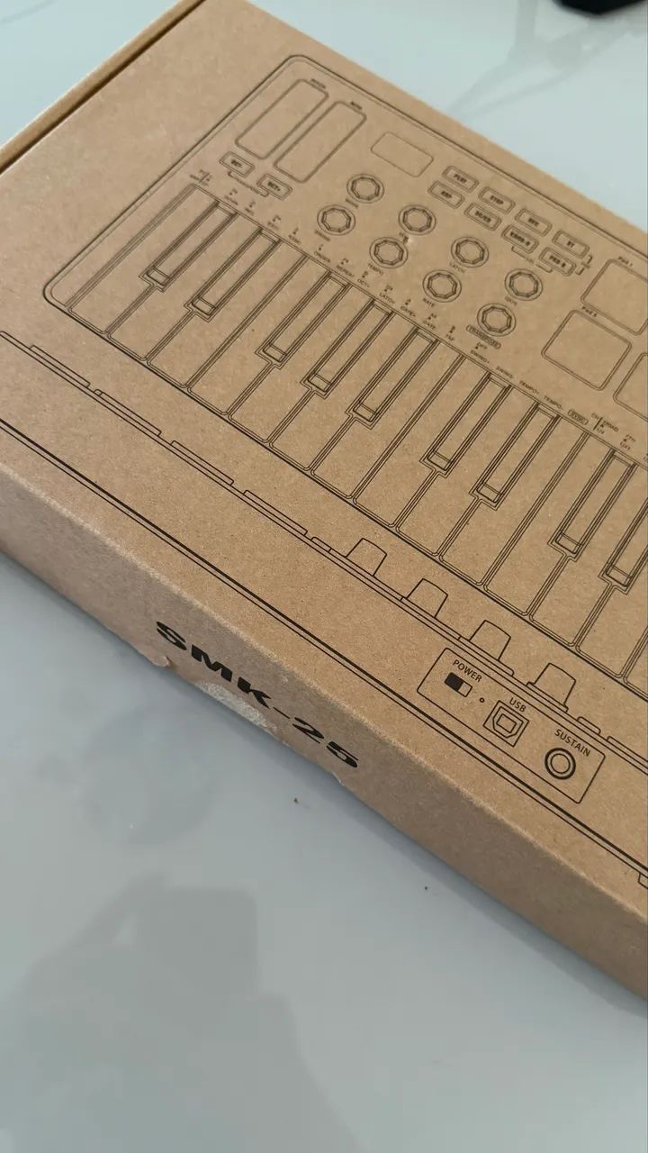 Teclado Controlador Midi Mave 25 - Foto 3