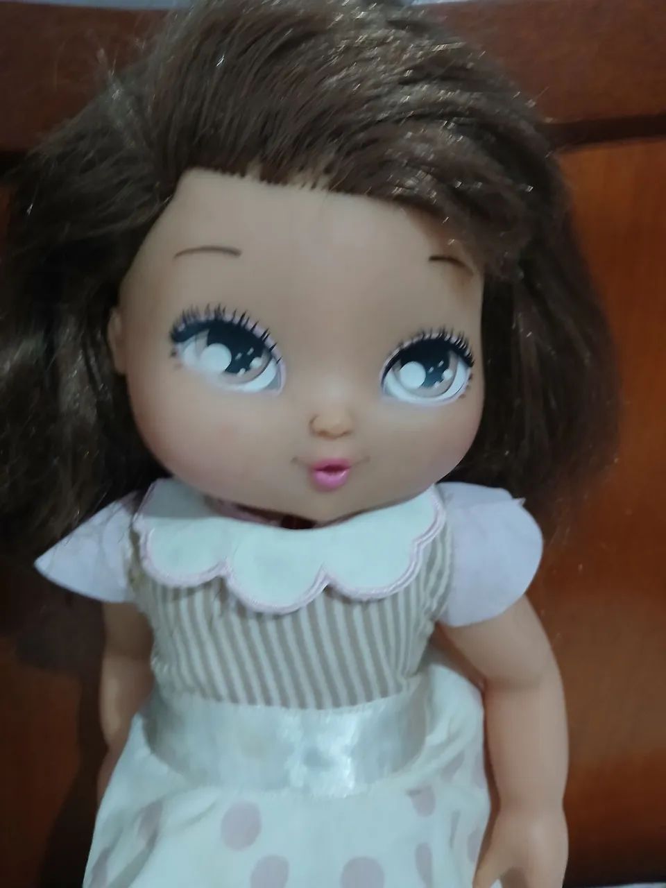Boneca Jolie ! Ler descrição . - Foto 3
