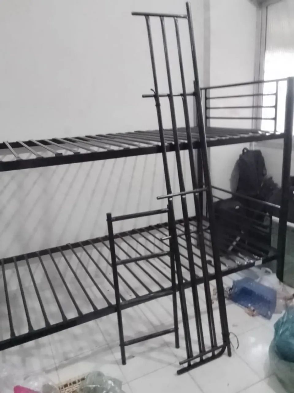 Vendo beliche de aço 