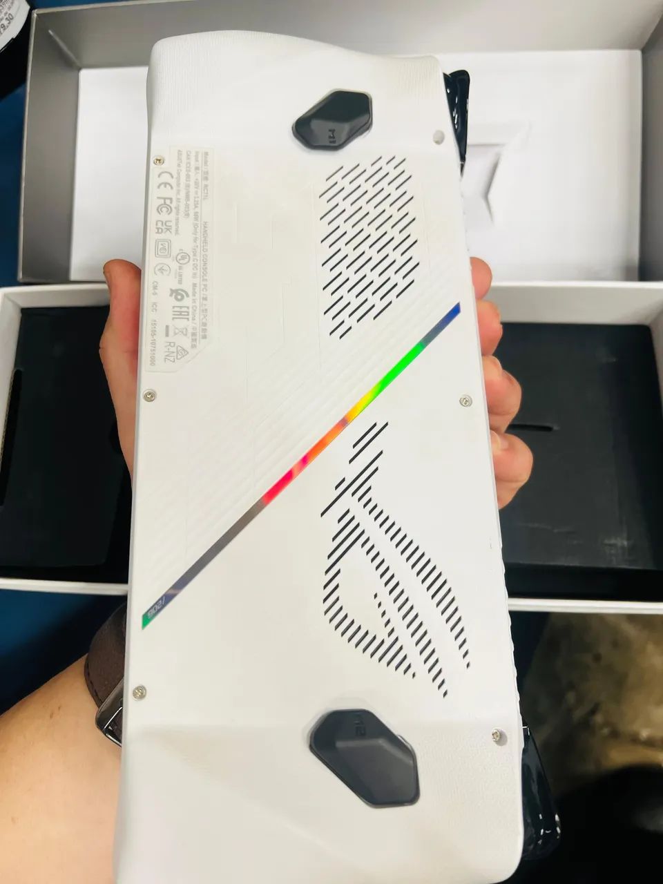 Rog Ally Z1  - Foto 3