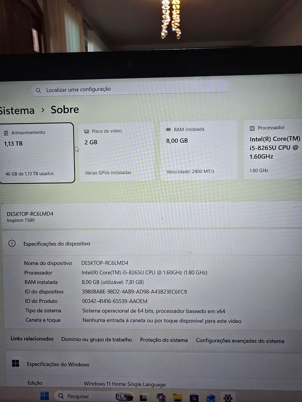 DELL INSPIRON 15 - Foto 2