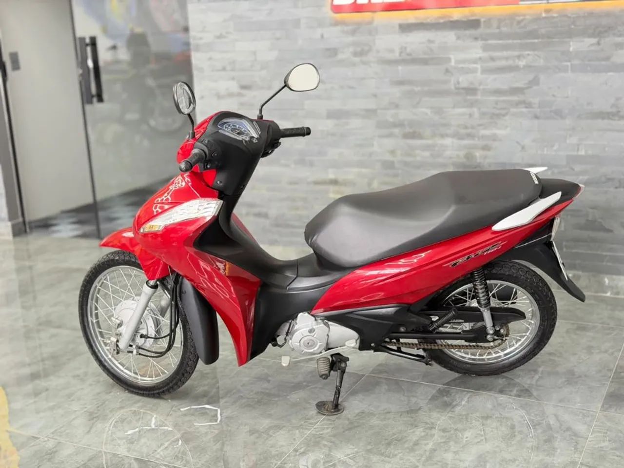  Honda Biz 110i 2020 - Foto 2