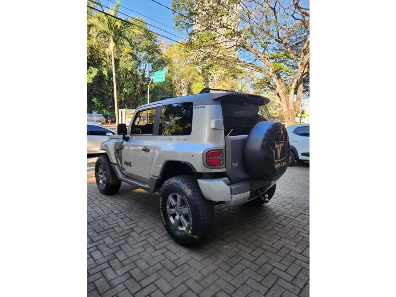 Troller T-4 XLT 3.2 2015 - Foto 3