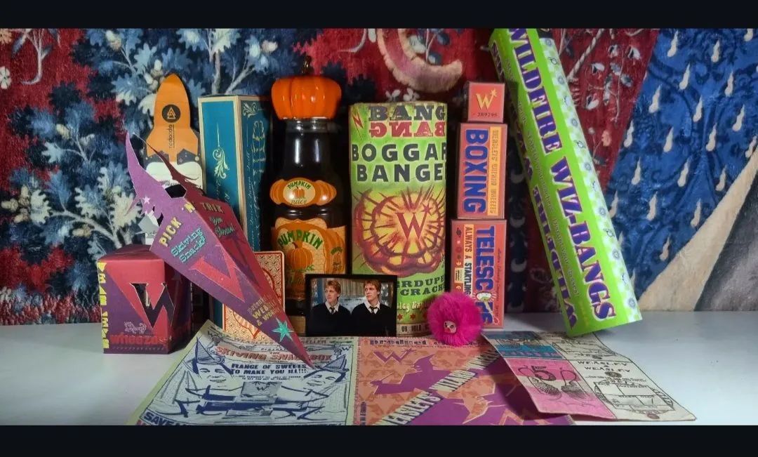 Kit weasleys