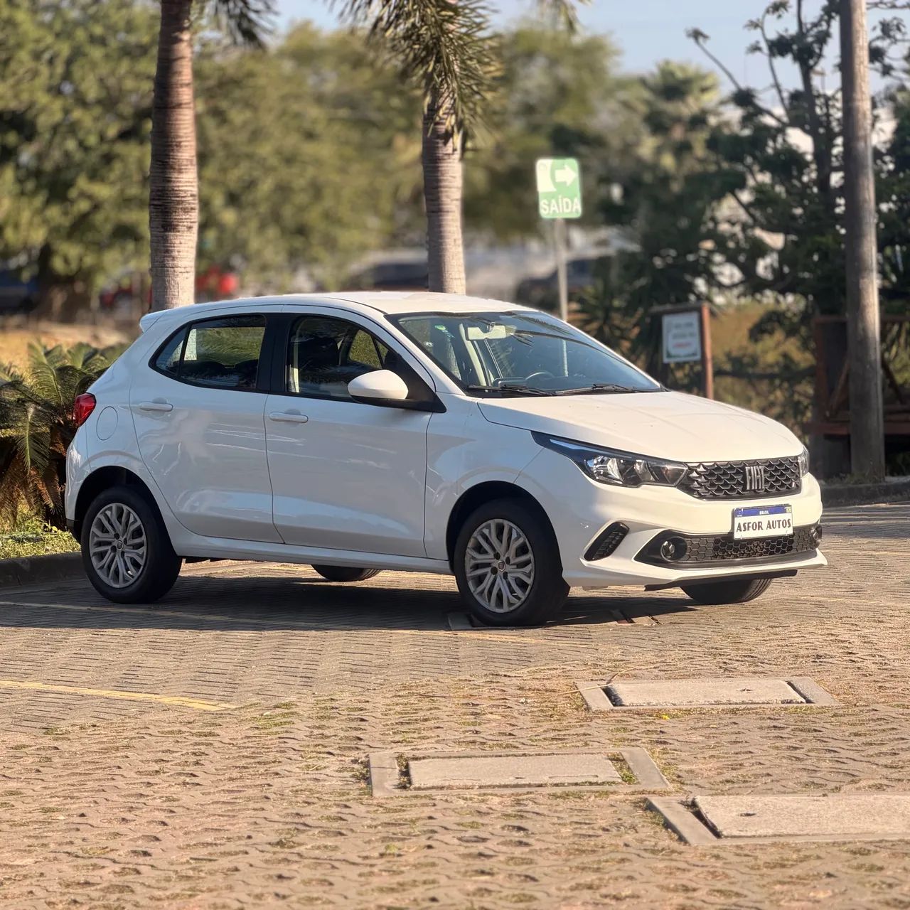 Fiat Argo Drive 1.0 6V Flex 2021 - Foto 4