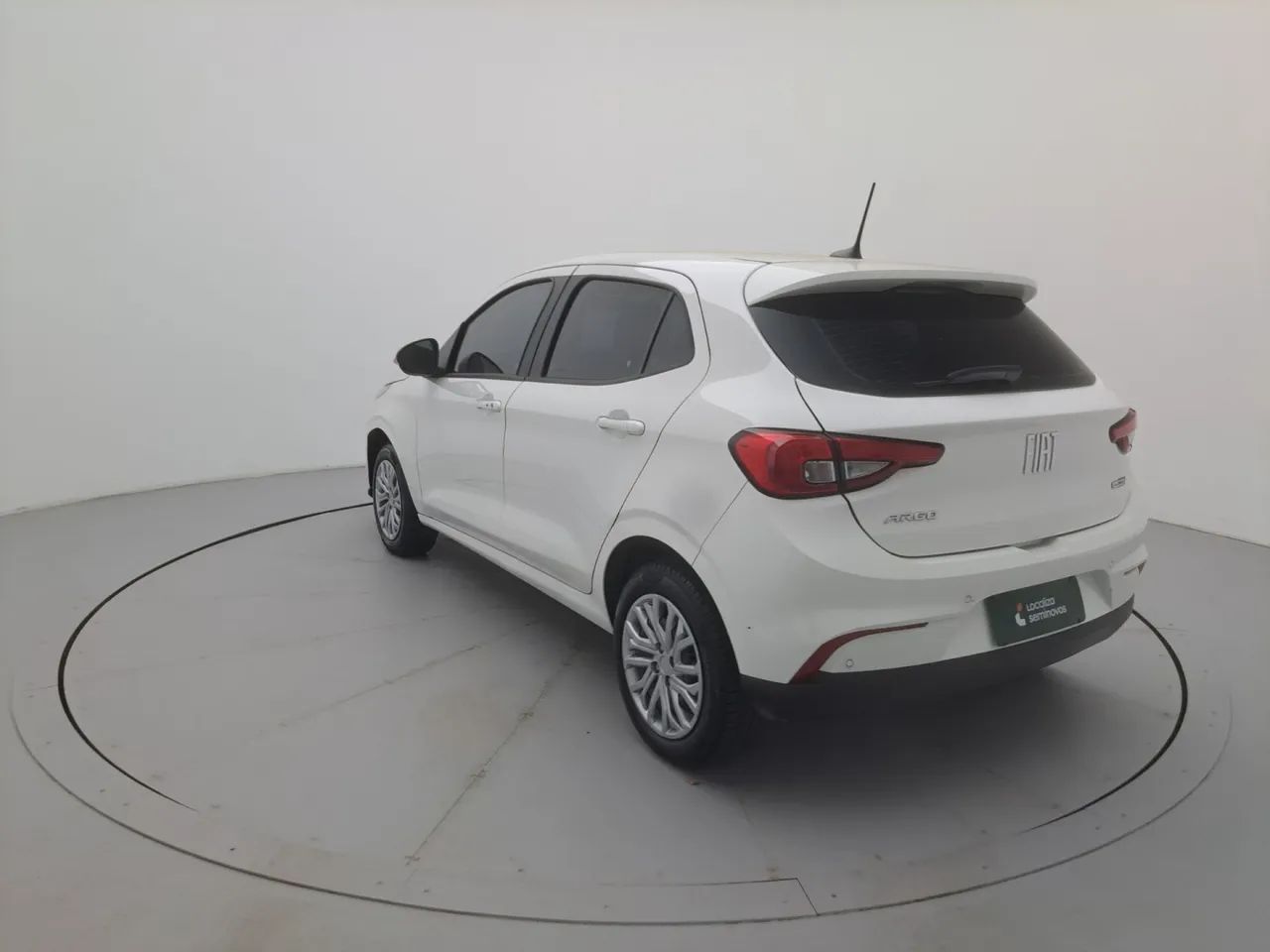 Fiat Argo Drive 1.0 Firefly 2025 - Foto 3