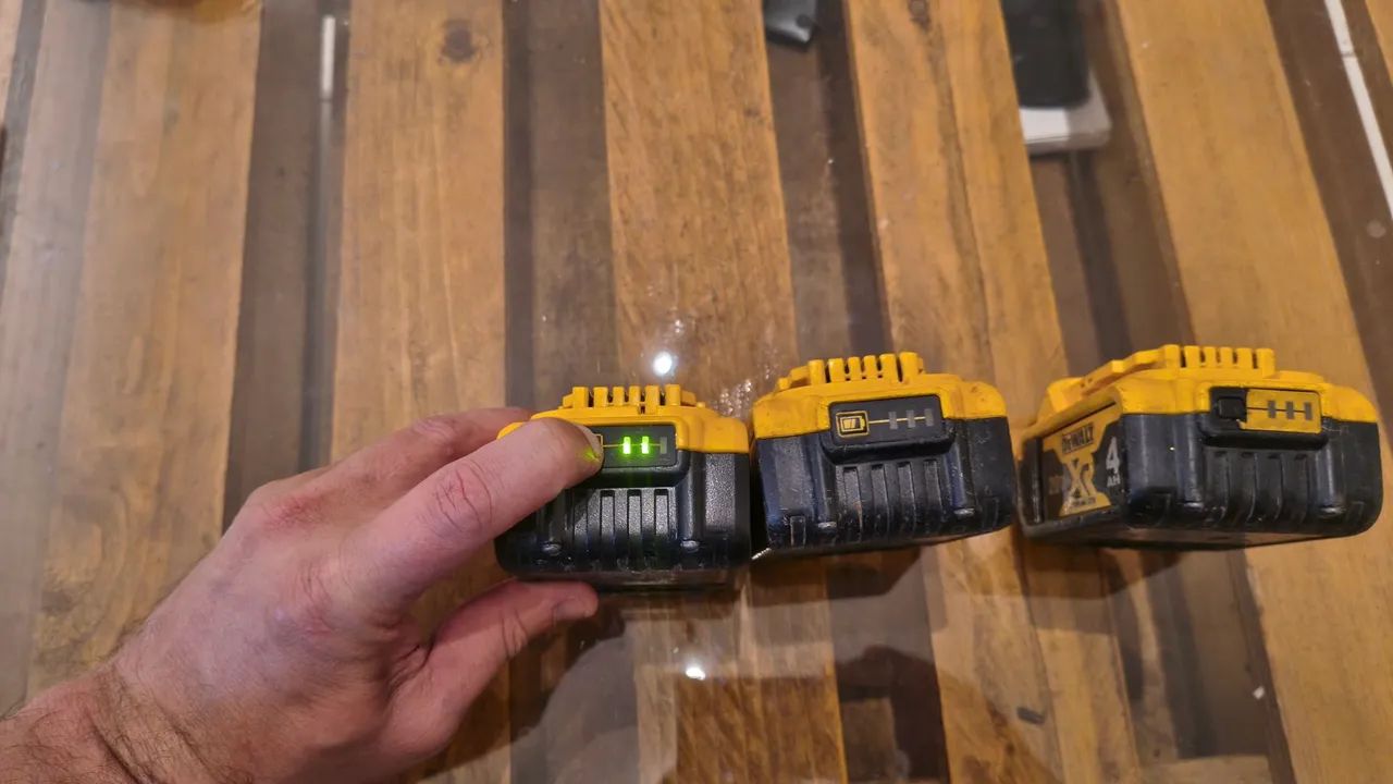 Baterias Dewalt - Foto 5