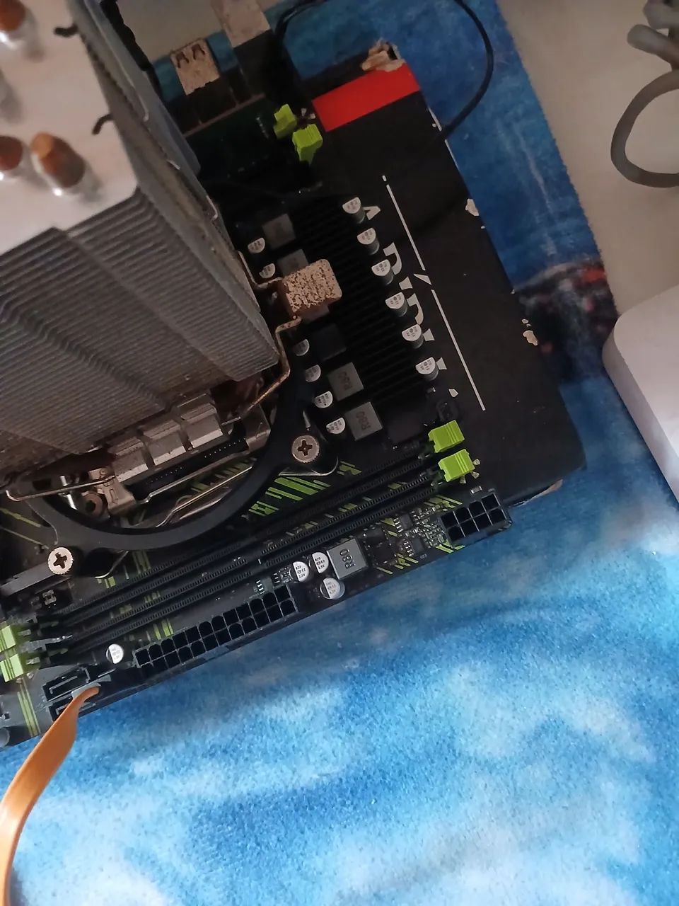 V/T kit Xeon x99 - Foto 4