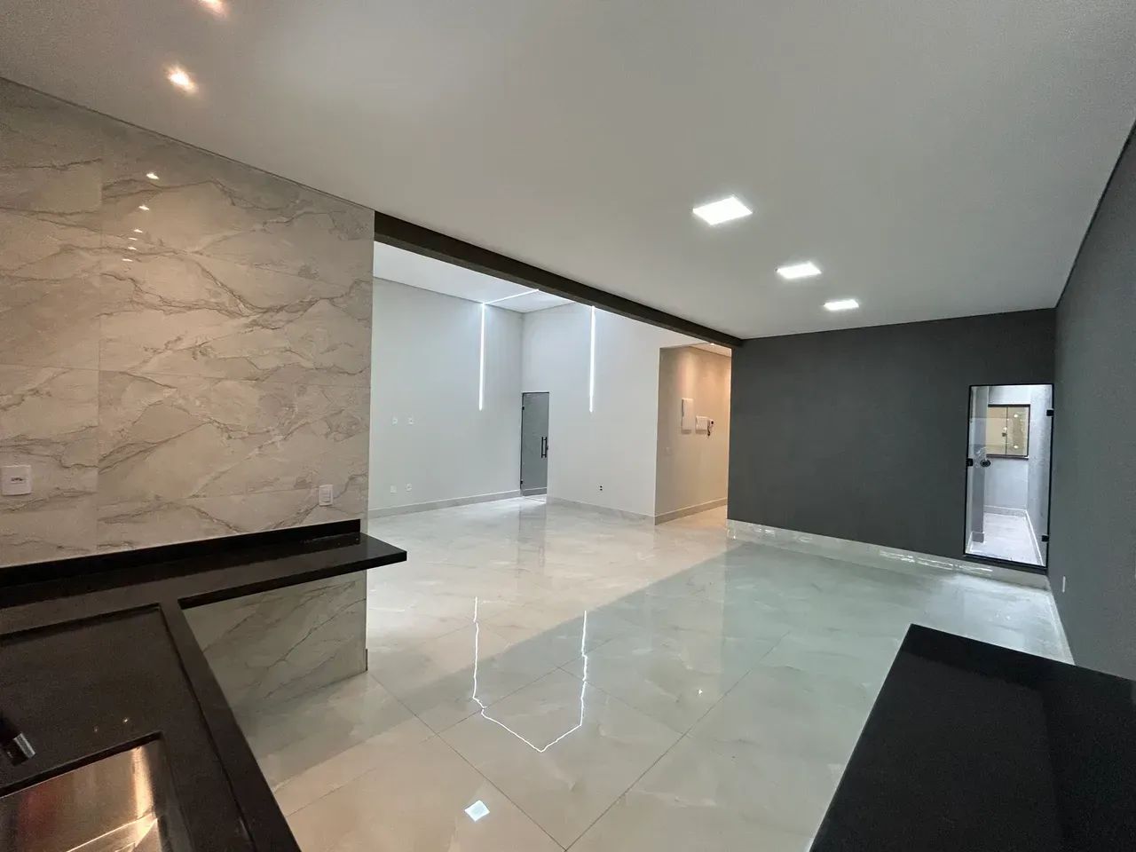 QNN 26 - CASA DE ALTO PADRÃO - Foto 2