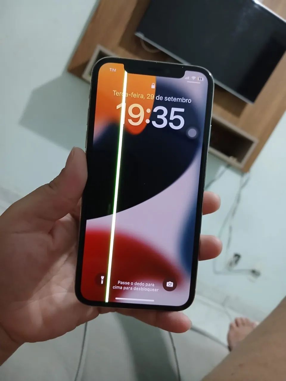 Vendo iPhone X branco 64gb  - Foto 4