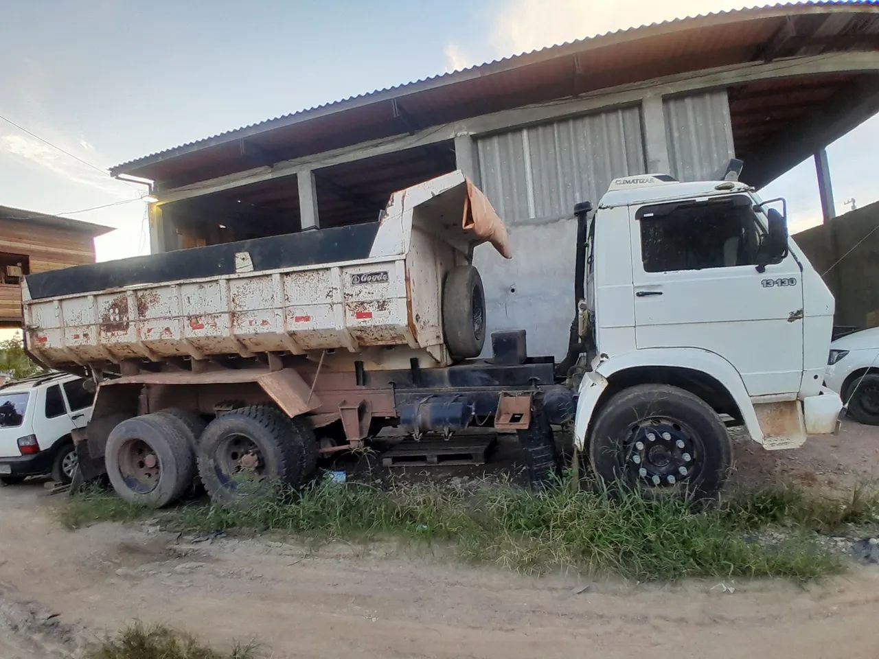 Vw 13 130 1986 a venda  - Foto 3