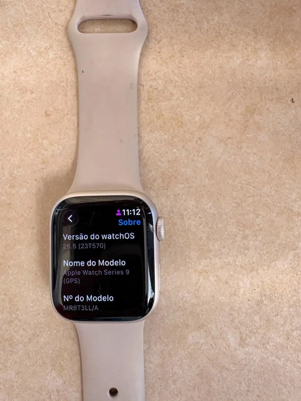 Apple Watch Series 9  - Foto 5