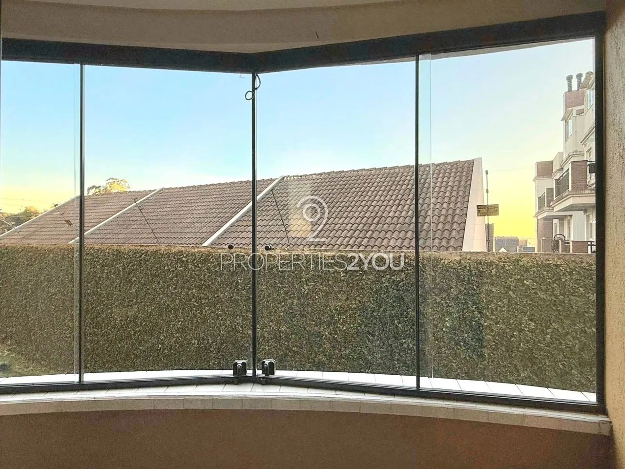 Apartamento face Oeste 3 quartos | Abranches - Curitiba PR - Foto 3