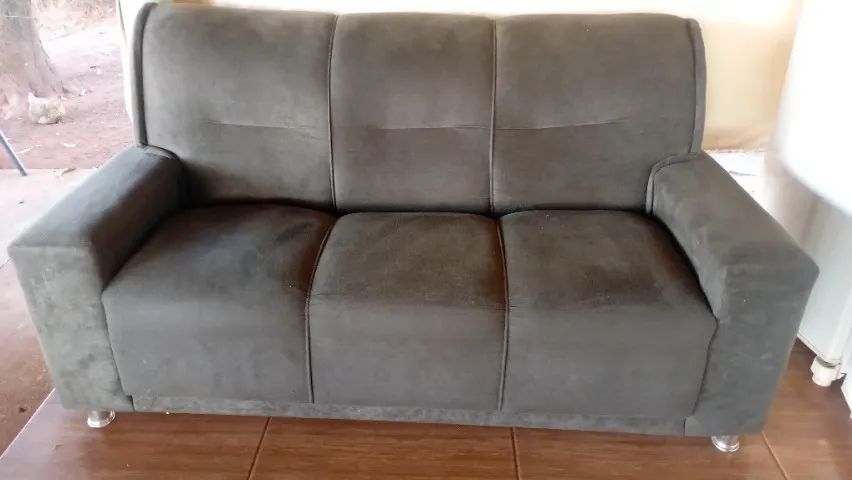 Sofa 3 e 2 lugares - Foto 2