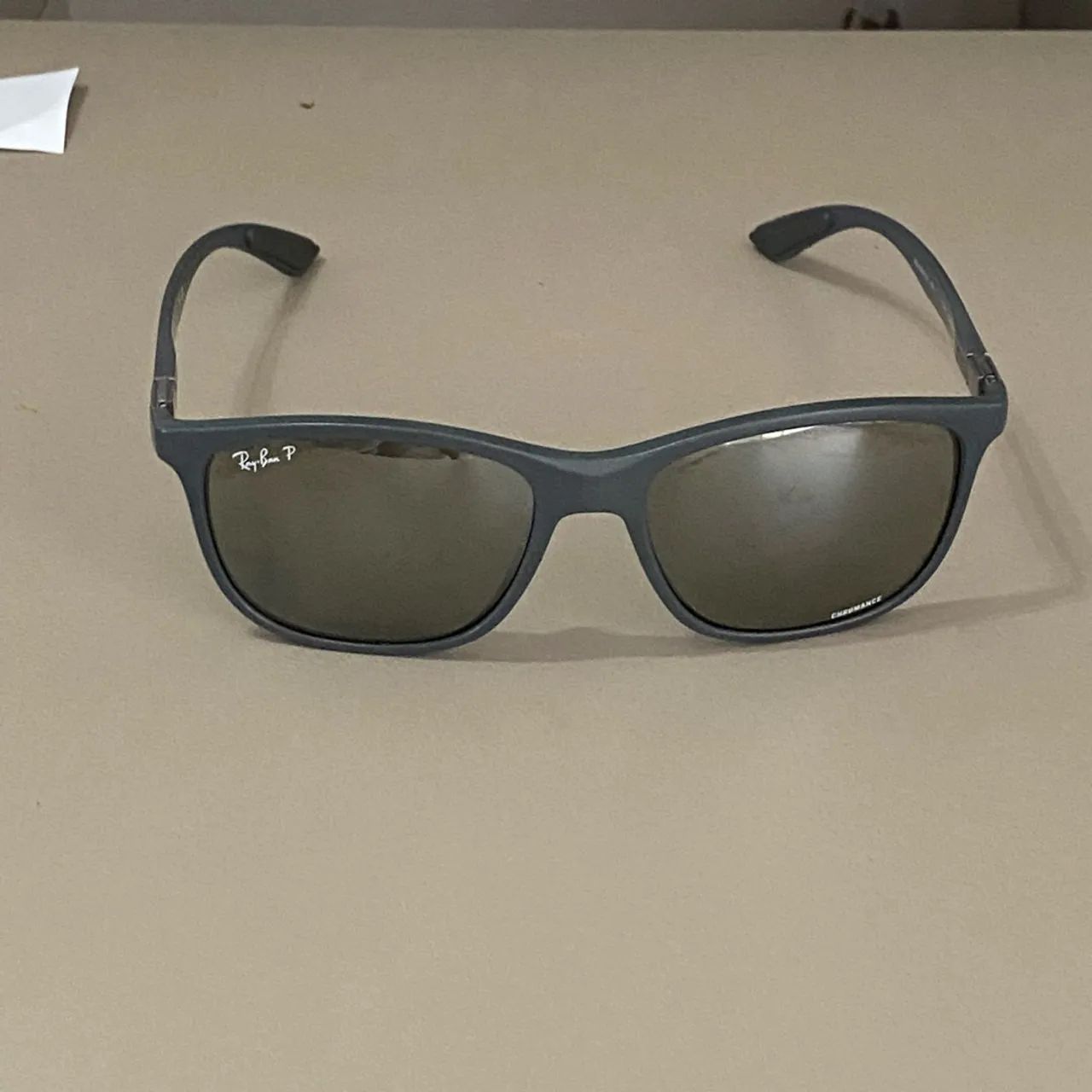 Óculos de Sol Ray-Ban RB4385 Original Masculino - Foto 3
