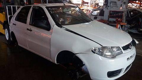 Peças usadas Fiat Palio Fire 2014 2015 1.0 8v flex 75cv câmbio manual