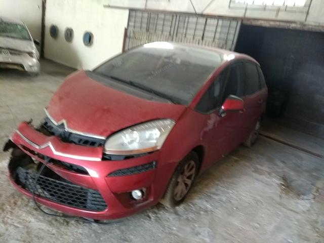 Sucata C4 Picasso Reitrada peças