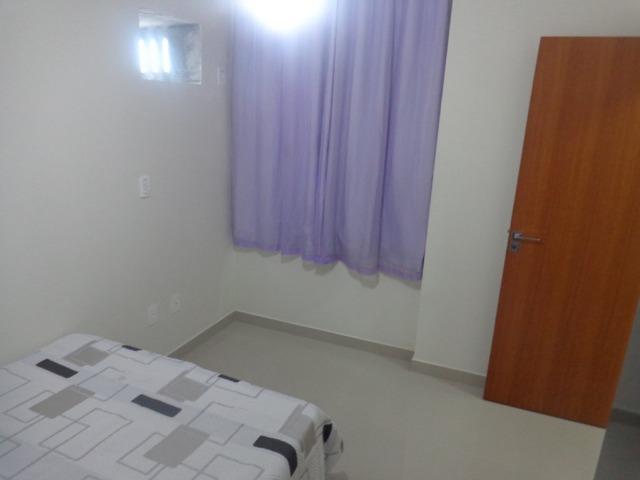 Apto Semi luxo 120 mts da praia com 1 suítes , 2 GAR - Foto 5