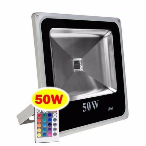 Refletor Led RGB 20w  - Foto 4