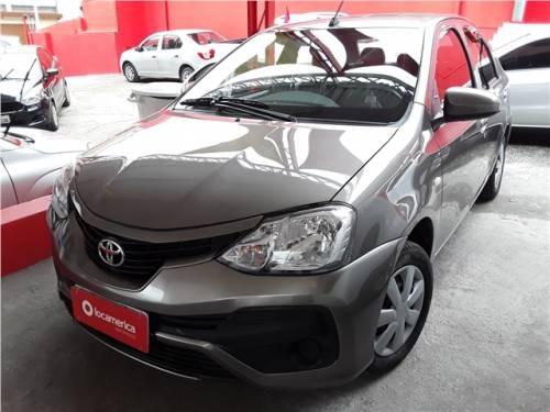 Toyota Etios 1.5 X Sedan - Foto 2