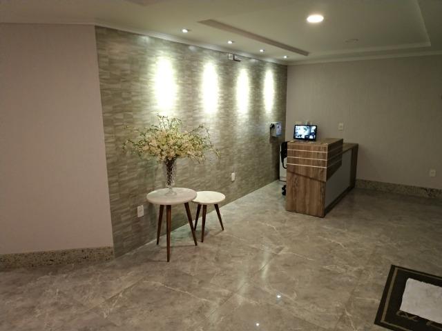Apto Semi luxo 120 mts da praia com 1 suítes , 2 GAR - Foto 17