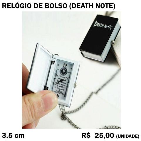 Relógio de Bolso (Death Note)