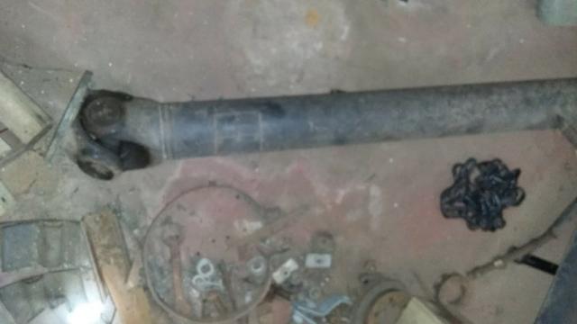 Vendo peças para caminhão Truck - Foto 5
