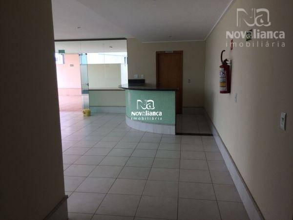 Apartamento residencial para locação, Praia de Santa Helena, Vitória - AP19193.