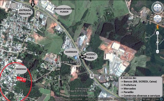 Terreno à venda em Centro, Nova santa rita cod:BD3718 - Foto 6