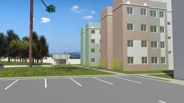 Lindo apartamento em Araucaria - Foto 4