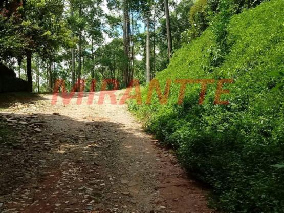 Terreno à venda em Serra da cantareira, São paulo cod:272464
