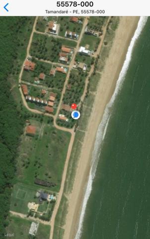 Vendo Terreno beira mar em Tamadaré - Pernambuco - Foto 3