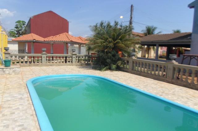 Vendo sobrado novo 2 quartos Cond. fechado b. Lagoa - Foto 2