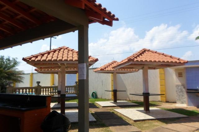Vendo sobrado novo 2 quartos Cond. fechado b. Lagoa - Foto 9