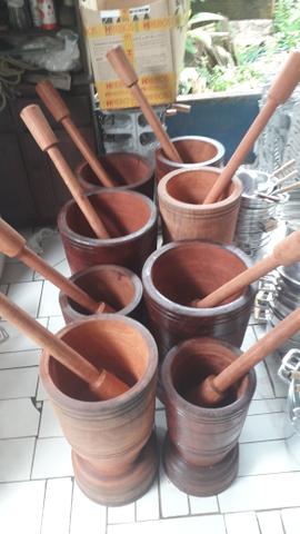 Pilão de ROXINHO - Foto 2