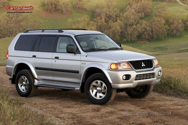 Pastilha De Freio Dianteira Pajero Full 1997 / 2009