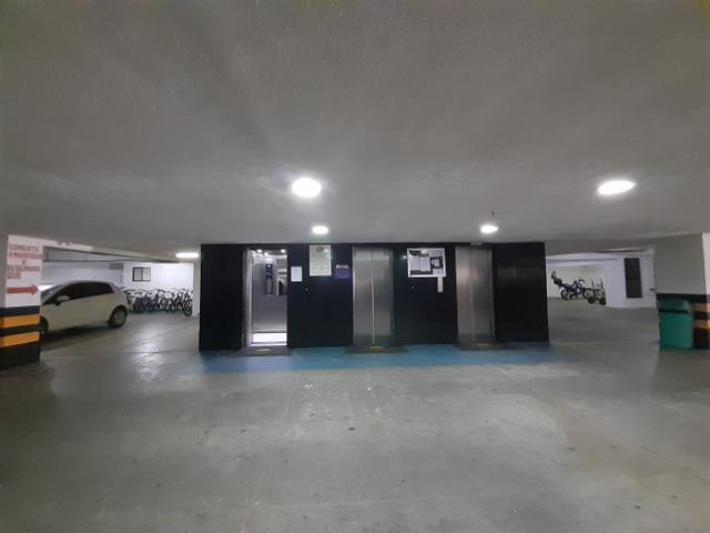 Praia de Iracema - Apartamento mobiliado 53,43m² e 1 vaga - Foto 8