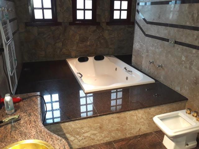 Casa com 3 dormitórios 2 salas, piscina - Foto 19