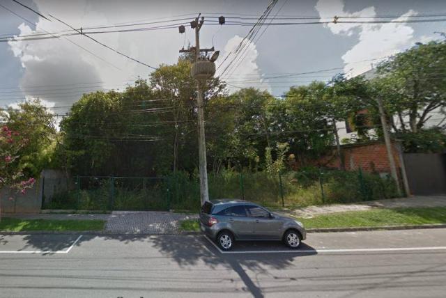 Terreno à venda no bairro Mercês - Foto 2