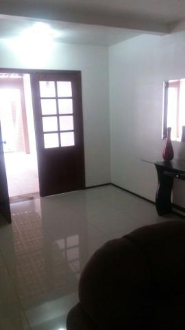 Casa no Cohatrac / próximo ao colégio Solução / 2 quartos / reformada - Foto 3